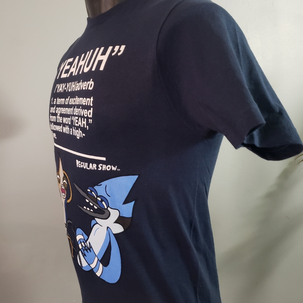 🛑SOLD🛑Cartoon Network Regular Show Shirt - Picture 5 of 8